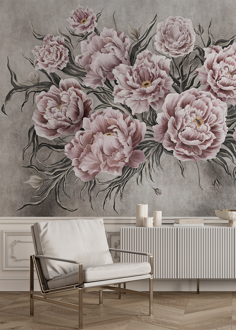 Papier peint Nuvella