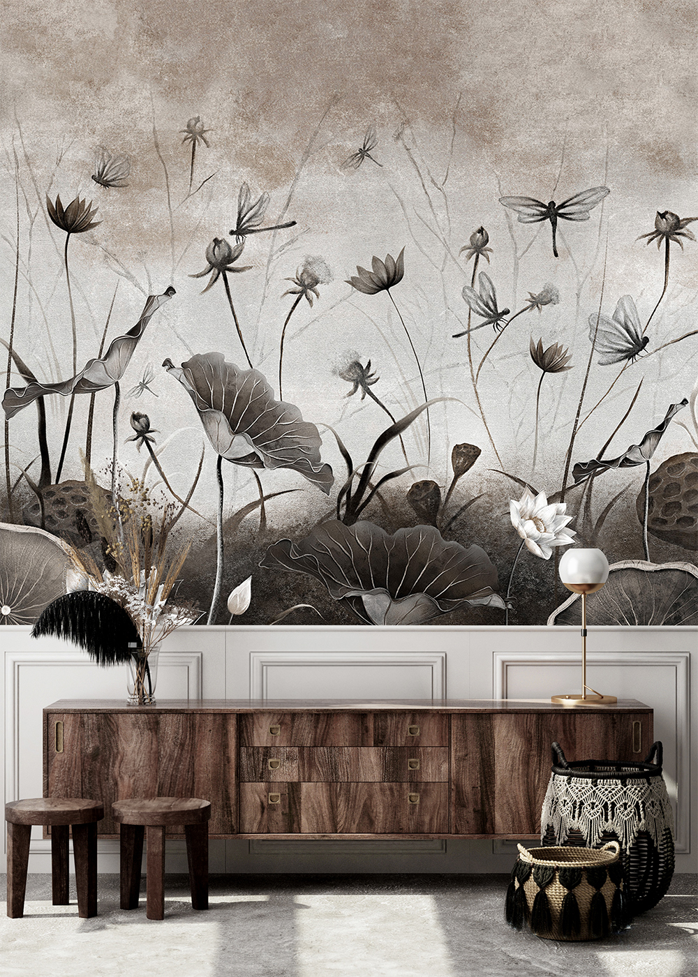 Papier peint Marlow