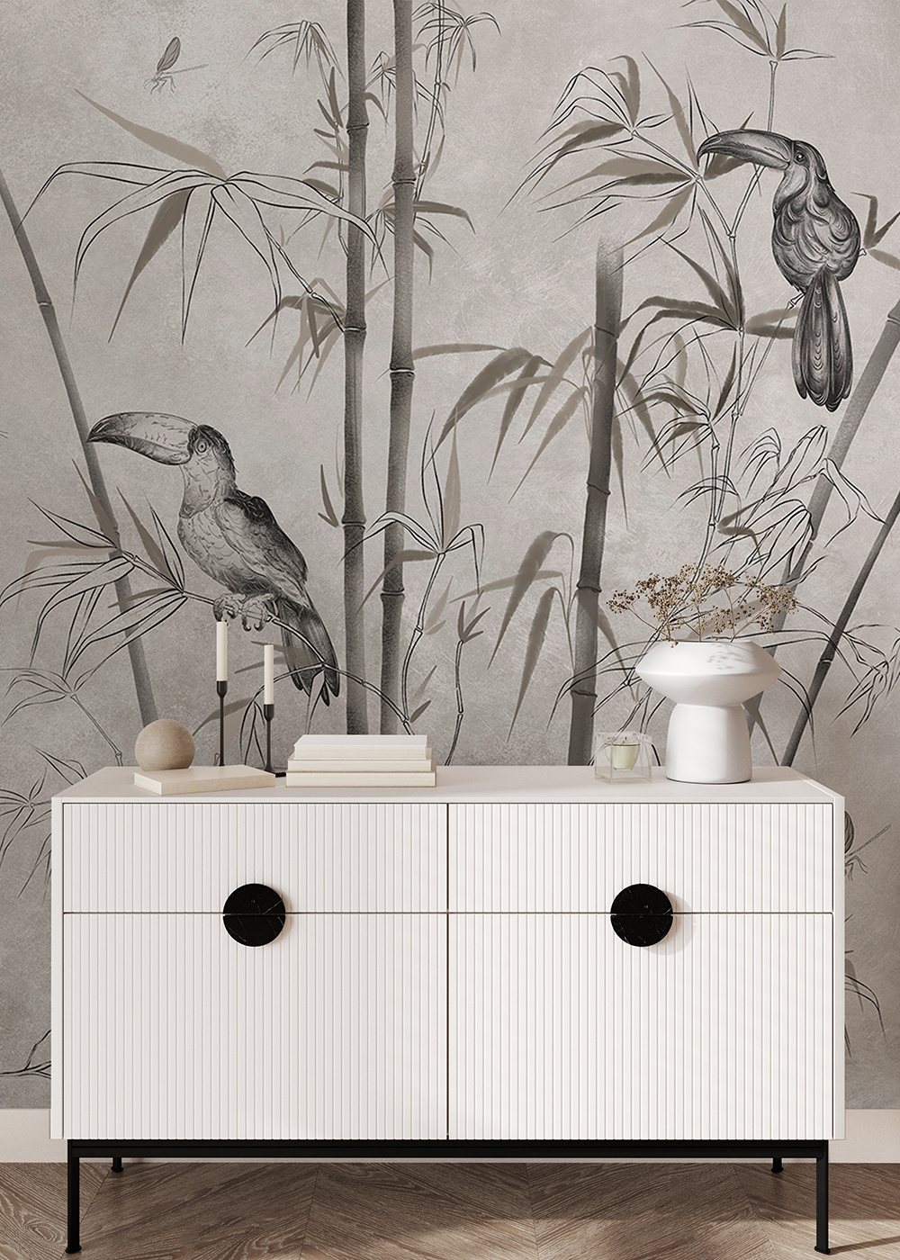 Papier peint Soltuca