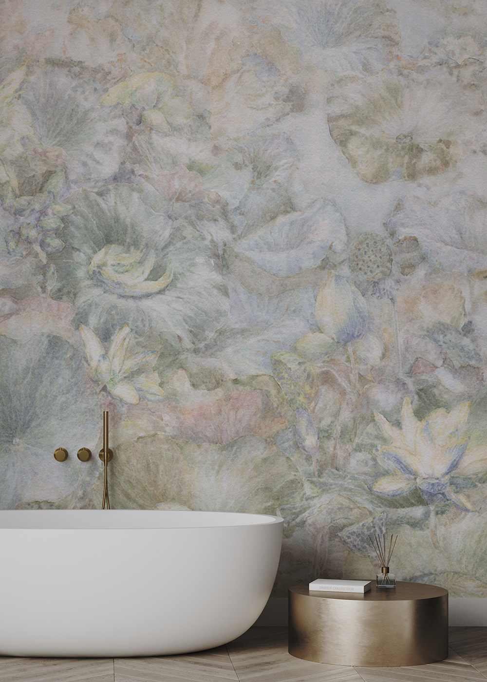 Papier peint Lotaris